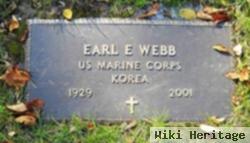 Earl Eugene Webb