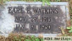 Earl Eugene Watkins