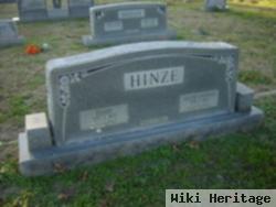 Henry Hinze