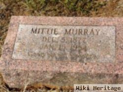 Mittie Murray
