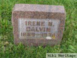 Irene N Calvin