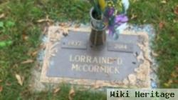 Lorraine D. Winters Mccormick