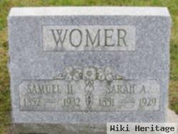 Samuel H. Womer