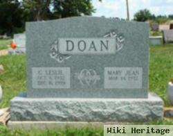 Mary Jean Watkins Doan