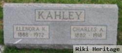 Charles A Kahley