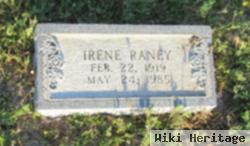 Mary Irene Wainscott Raney