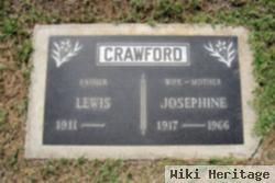 Lewis J Crawford