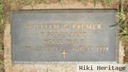 William C Palmer