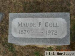 Maude P. Coll