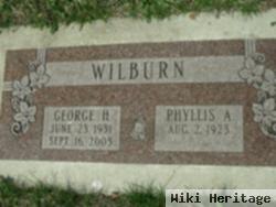 George H Wilburn