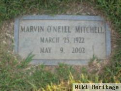 Marvin O'neill Mitchell