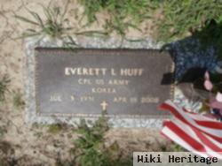 Everett L Huff