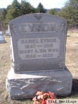 Mary Ann Fisher Eynon