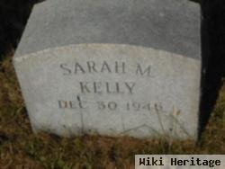 Sarah M Kelly