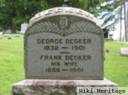 Frank Decker