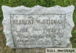 Herbert W Stigman