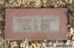 Henry Loran Jarvis