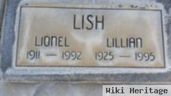 Lionel William Lish