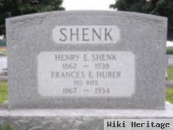 Henry E Shenk