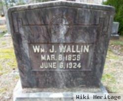 William Jesse Wallin