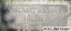 Margaret Browne Irish