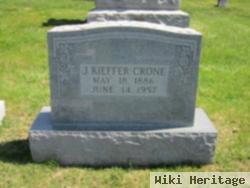 Jacob Kieffer Crone