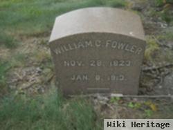 William C. Fowler