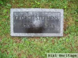 George Stephens