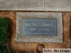 Walter Lloyd Dimmick