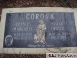 Frances Margaret Corona