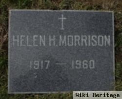 Helen H Morrison