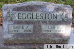 Sadie A. Swartz Eggleston