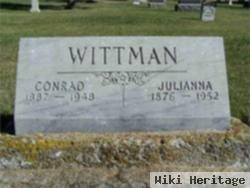 Julianna Schroeder Wittman