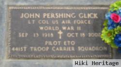 John Pershing Glick