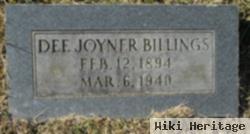 Dee Joiner Billings