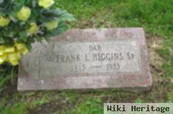 Frank L. Higgins, Sr