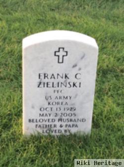 Frank C Zielinski