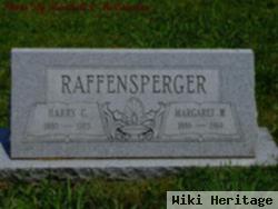 Margaret E "maggie" Warren Raffensperger