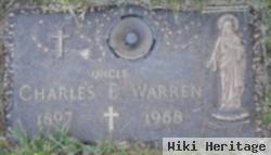 Charles E Warren