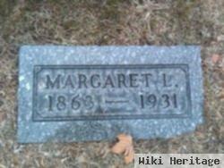 Margaret L Shive