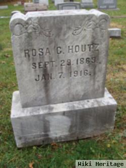 Rosa C Houtz