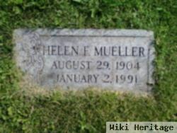 Helen F Mueller