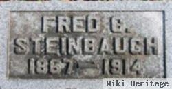 Frederick C. "fred" Steinbaugh