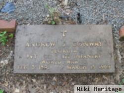 Andrew J Conway