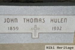 John Thomas Hulen