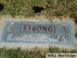 Tekla H Strong