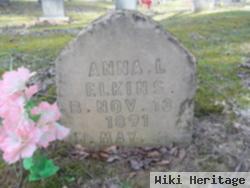 Anna Laura Miller Elkins