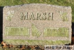 Elsie Margaret Marsh