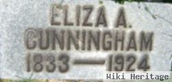 Eliza A. Cunningham