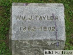 William J Taylor